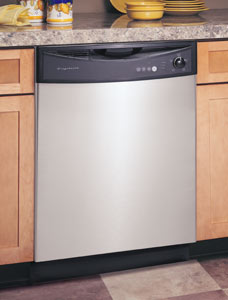 Stainless Steel Dishwasher by Frigidaire